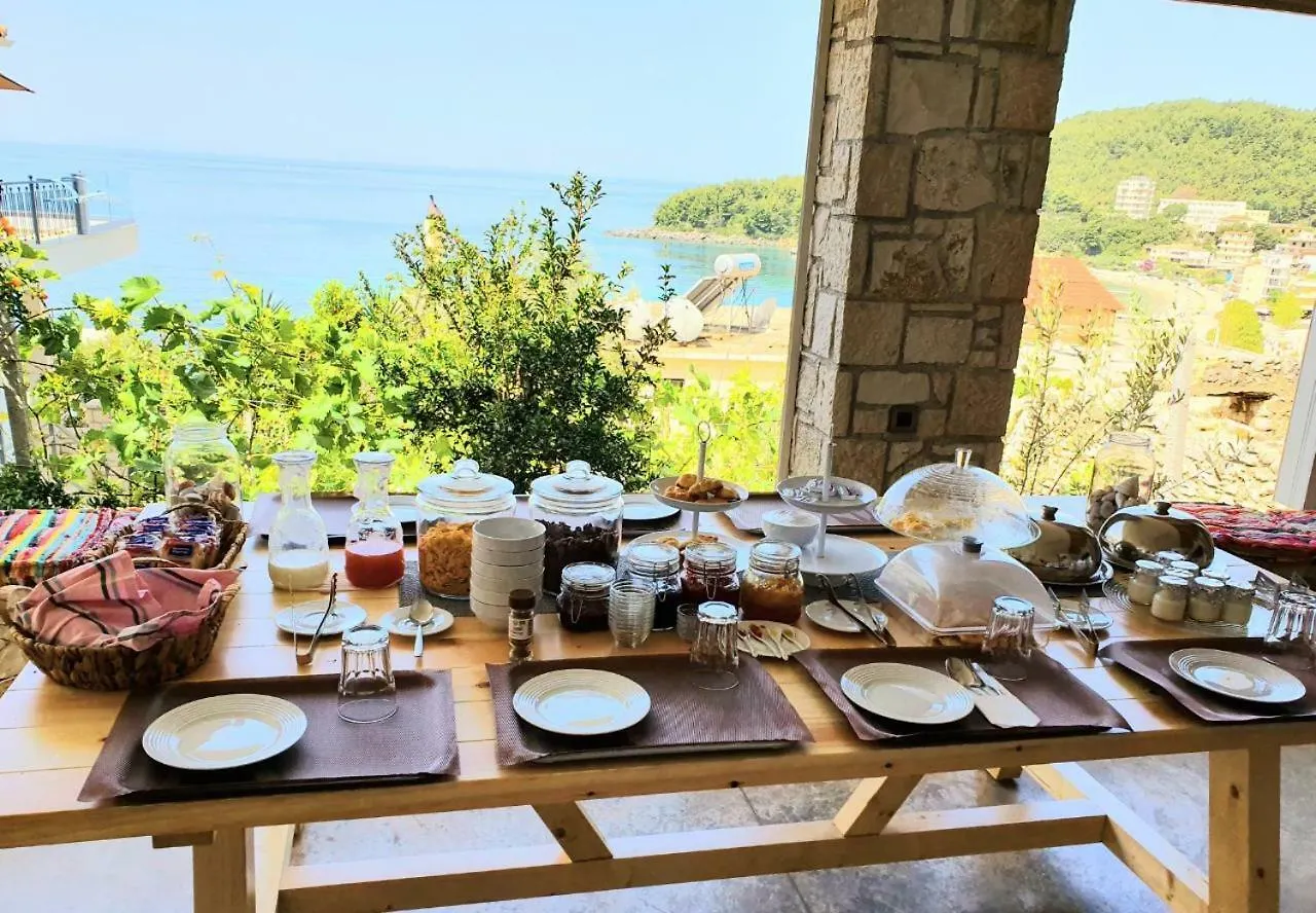 Ferienwohnung First House Himarë Albanien