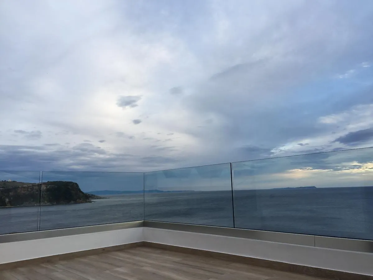 First House Apartment Himare Albania