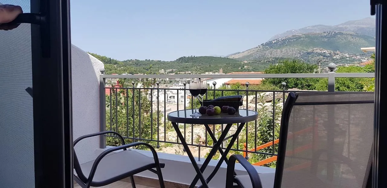 First House Apartment Himare Albania