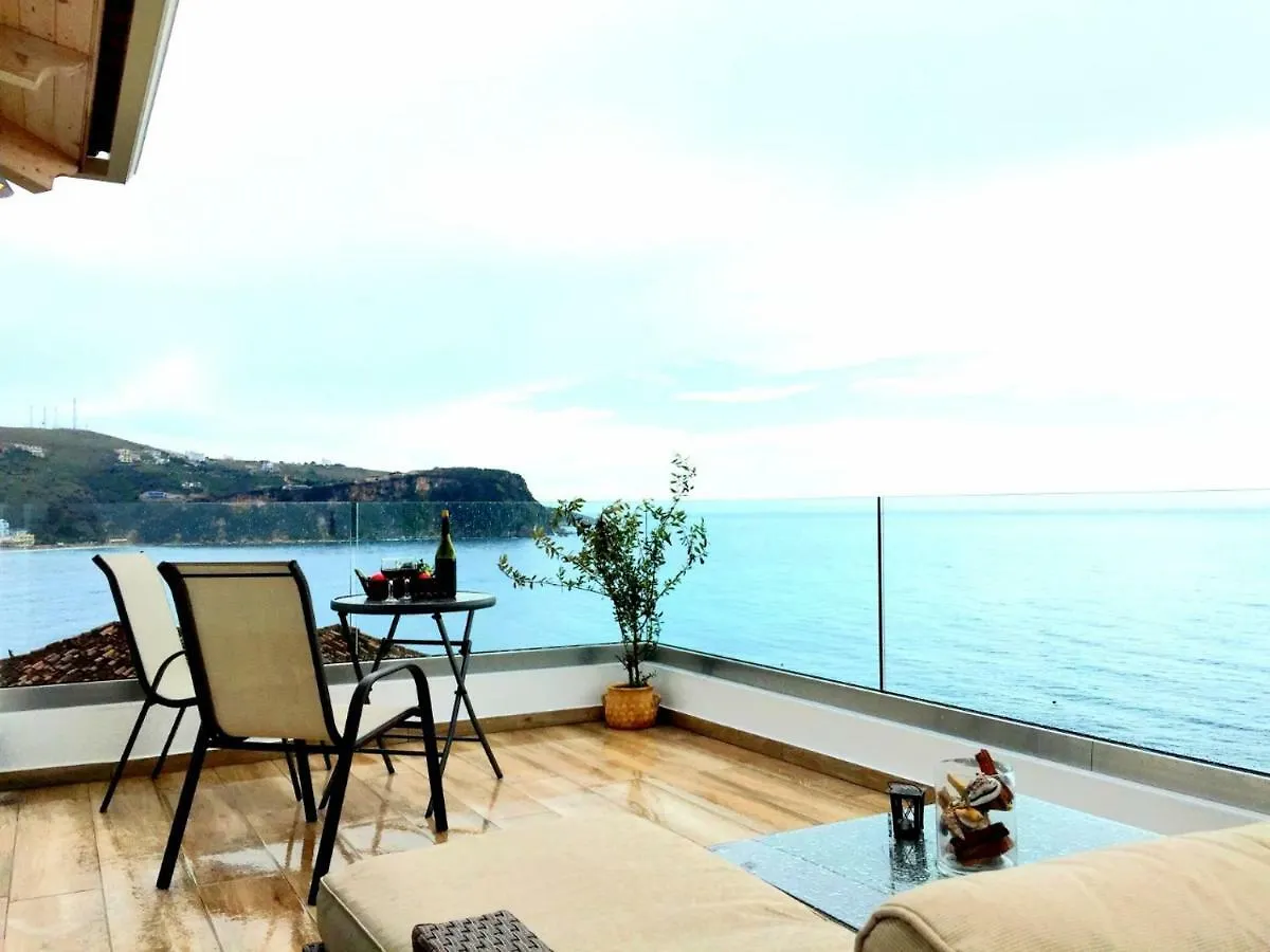 First House Apartment Himare